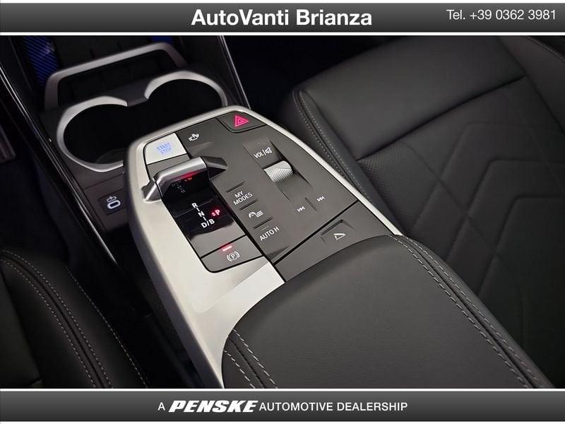 BMW iX1 eDrive 20 X-Line Special Edition