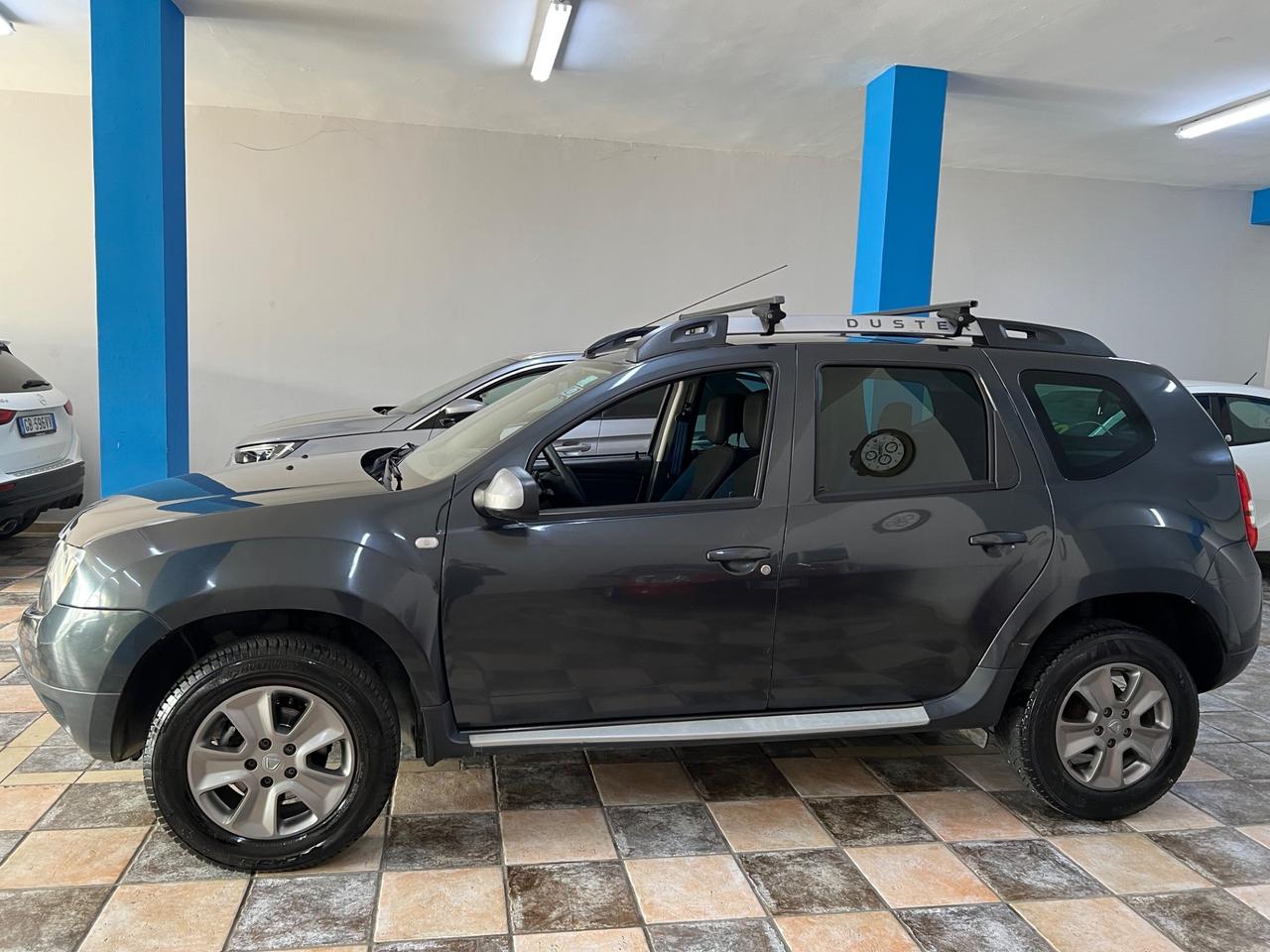 Dacia Duster 1.5 dCi 110CV 4x2 Ambiance
