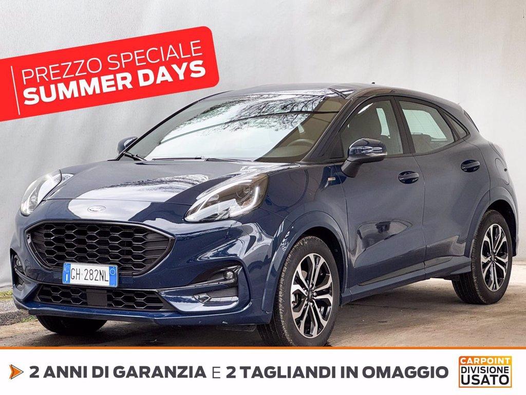 FORD Puma 1.0 ecoboost h st-line s&s 125cv del 2022