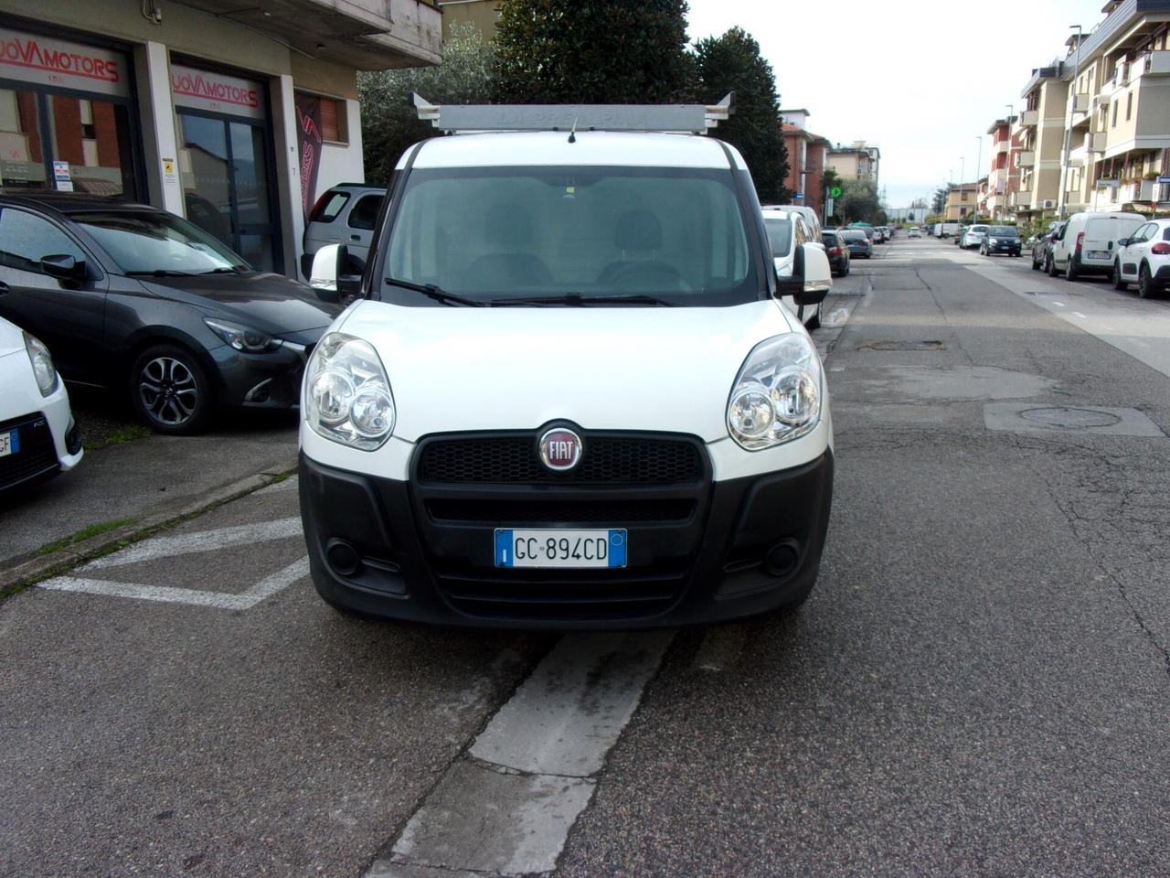 Fiat Doblo Doblò 1.3 MJ 16V PC-TN Cargo FURGONE