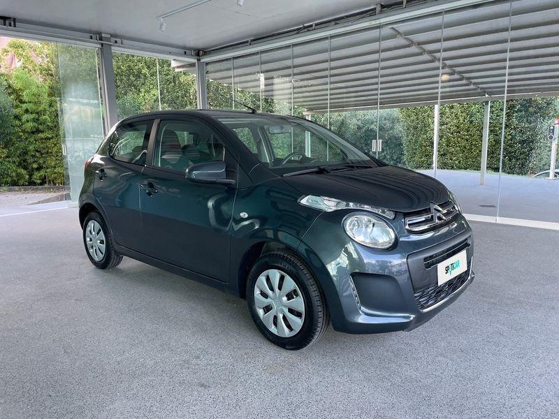 Citroën C1 1.0 VTi72 S&S Feel