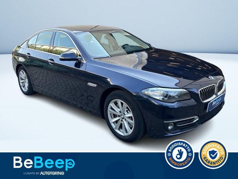 BMW Serie 5 530D XDRIVE LUXURY AUTO E6