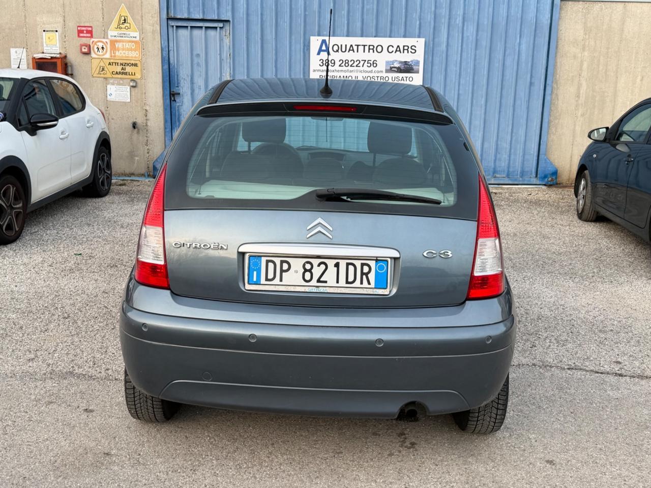 Citroen C3 1.1 Elegance