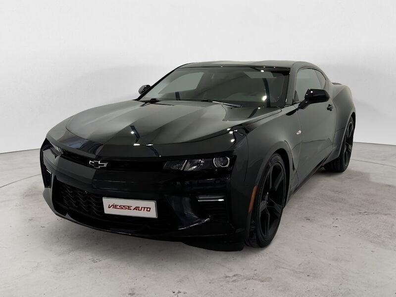 Chevrolet Camaro 2.0L 8AT Turbo