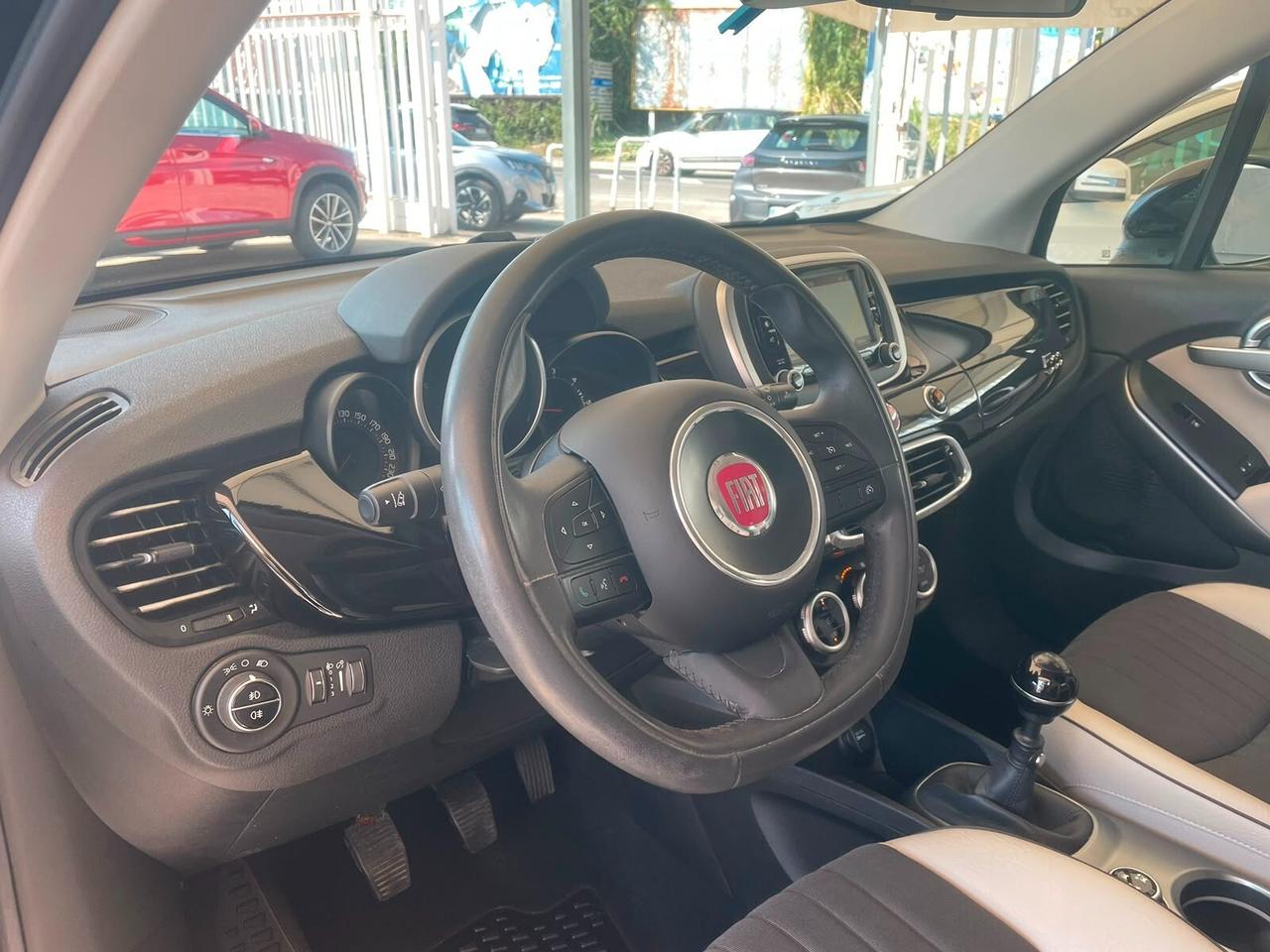 Fiat 500X 1.6 MultiJet 120 CV Lounge