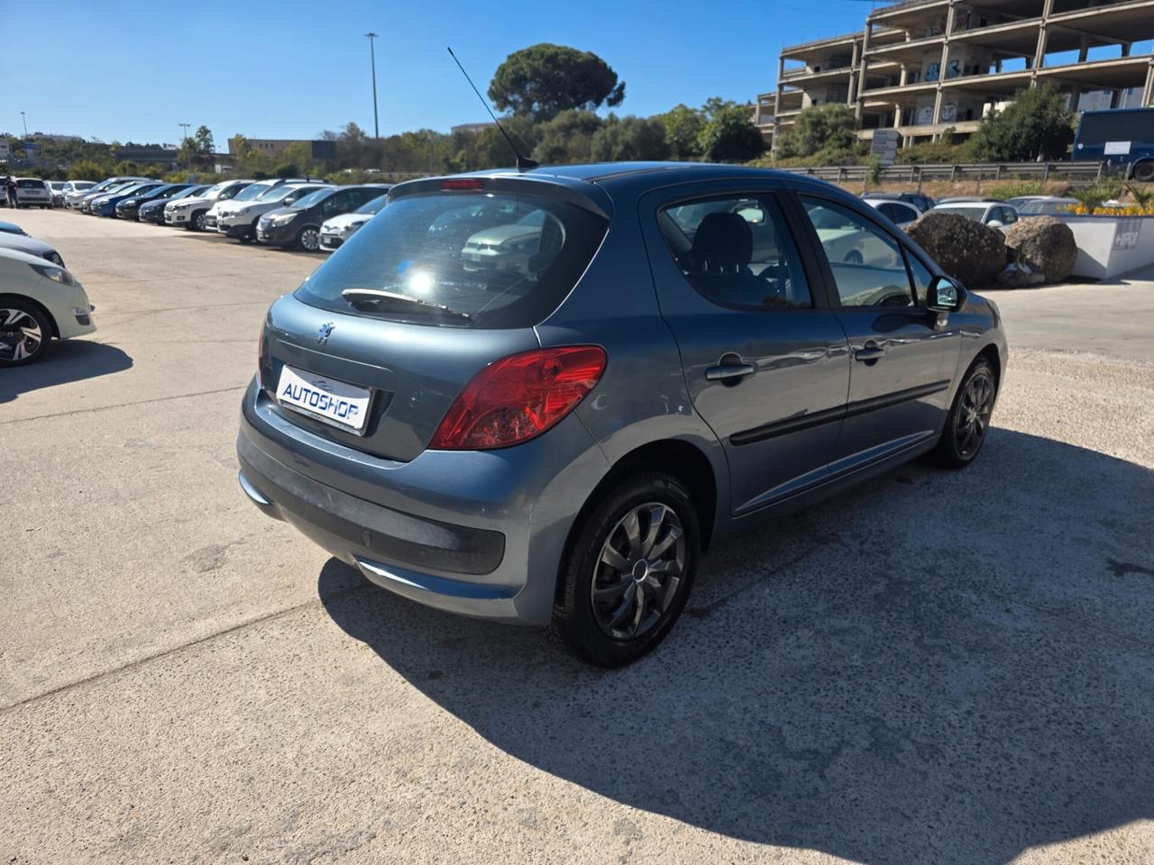 Peugeot 207 1.4 88CV 5p. XS