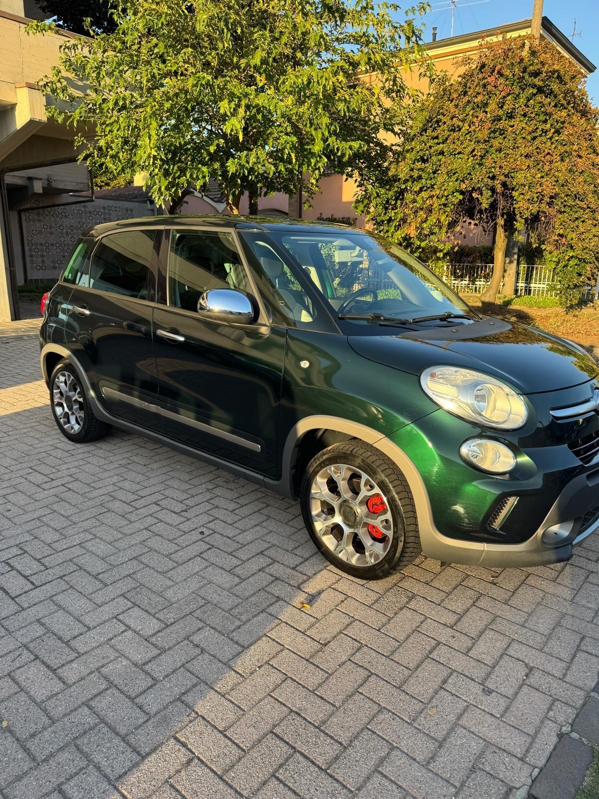 Fiat 500L 1.3 Multijet 95 CV Mirror City Cross