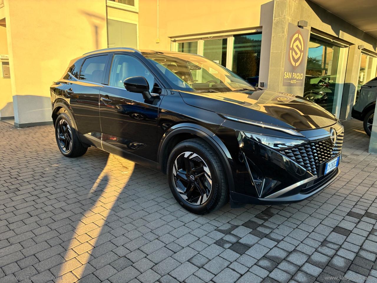 NISSAN Qashqai MHEV 140 CV N-Connecta