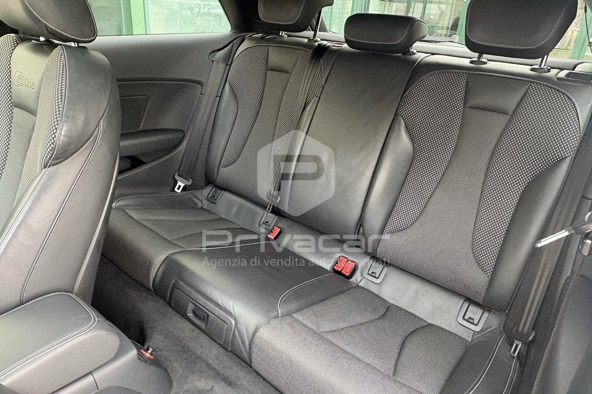 AUDI A3 2.0 TDI Ambition