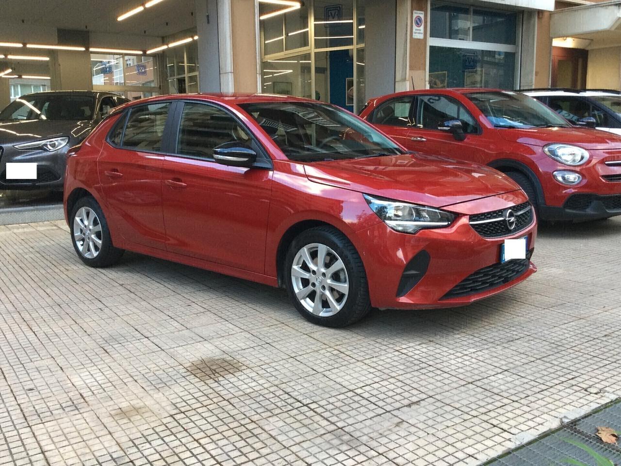 Opel Corsa 1.5 D 100 CV Blitz Edition