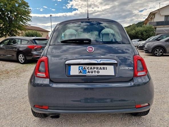 Fiat 500 1.0 Hybrid Lounge