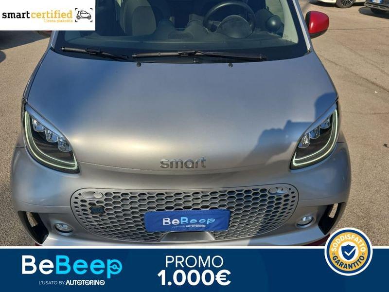 smart fortwo EQ PULSE 4,6KW
