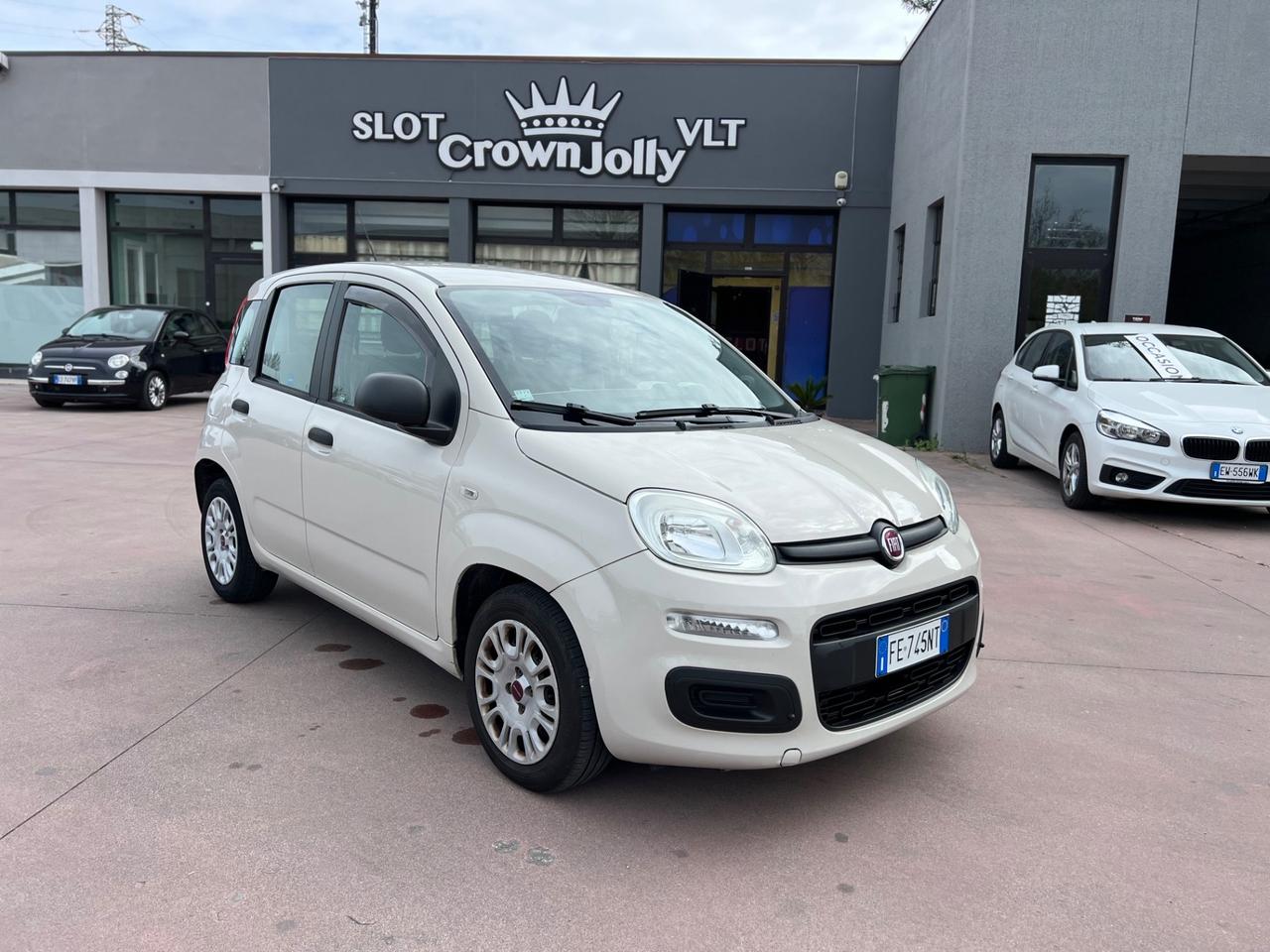 Fiat Panda 1.3 MJT 95 CV S&S Lounge