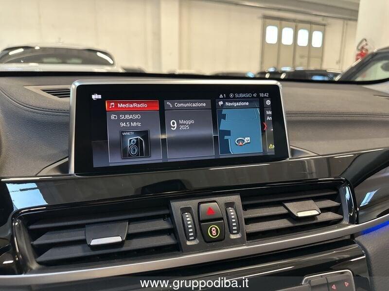 BMW X1 F48 2019 Diesel sdrive18d xLine Plus auto