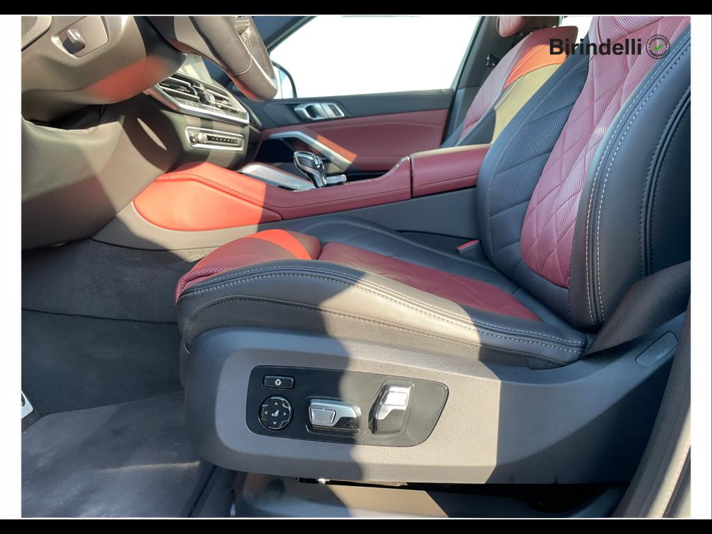 BMW X6 (G06/F96) - X6 xDrive30d 48V Msport