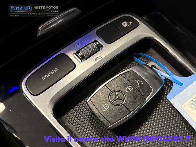 MERCEDES-BENZ CLA 200 200d Shooting Brake 150 CV AMG Line Advanced Plus