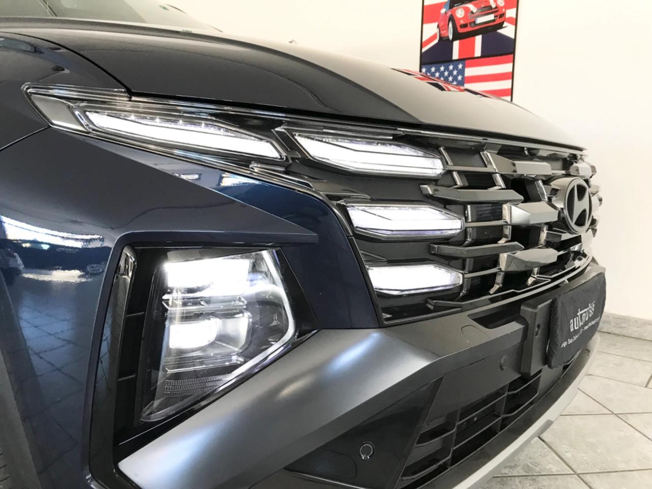 Hyundai Tucson HYBRID 48V Aut.Exellence