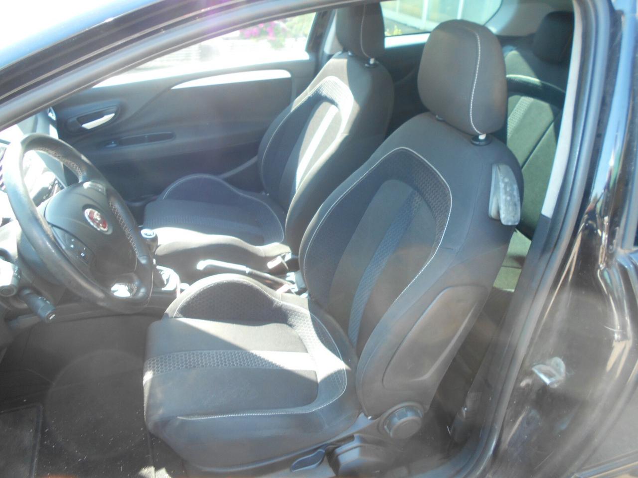 Fiat Punto Evo 1.3 Mjt 75 CV DPF 3 porte S&S Active