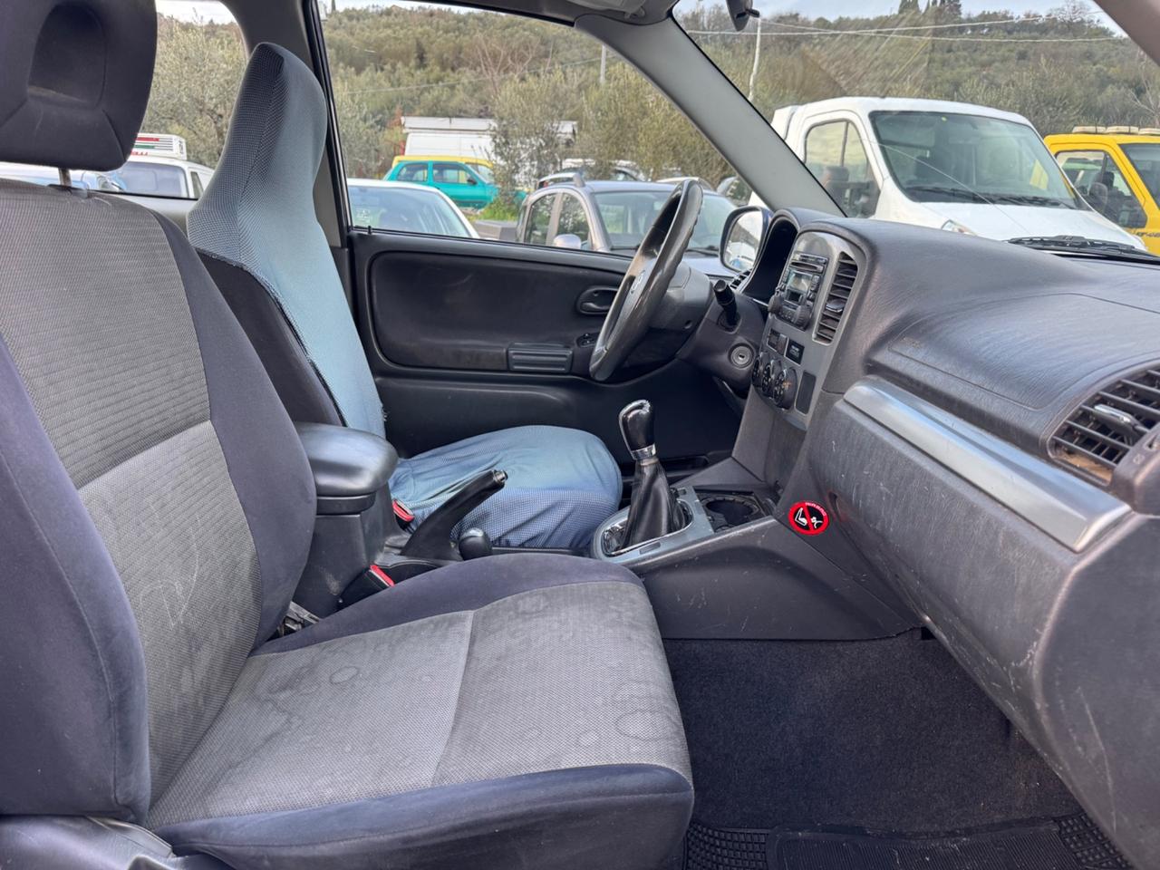 Suzuki Grand Vitara GPL 1.6i 16V cat 3 porte