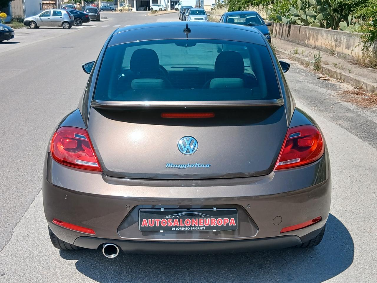 Volkswagen Maggiolino 1.6 TDI Design