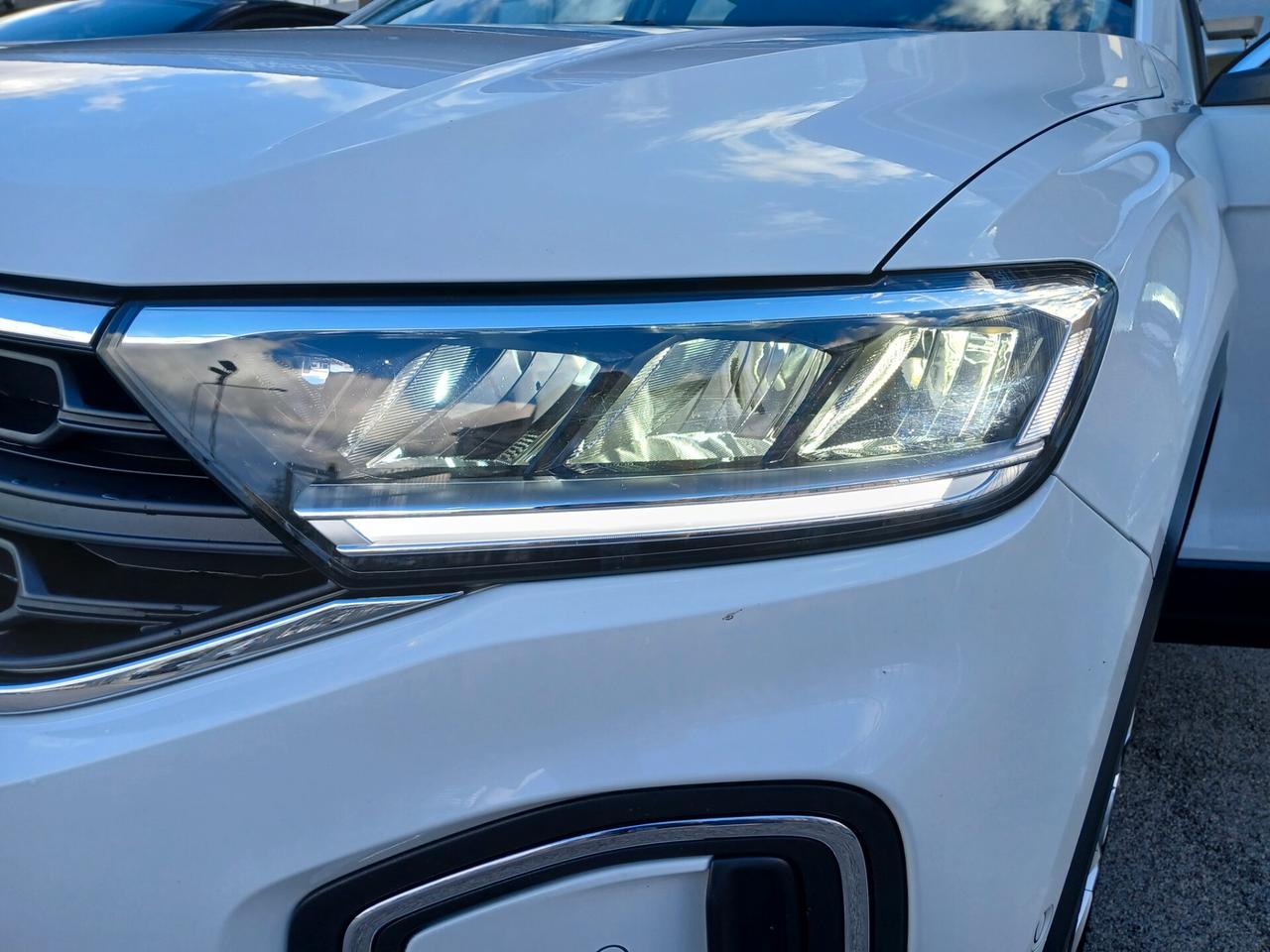 Volkswagen T-ROC 1.0 TSI 110CV BENZINA 2023