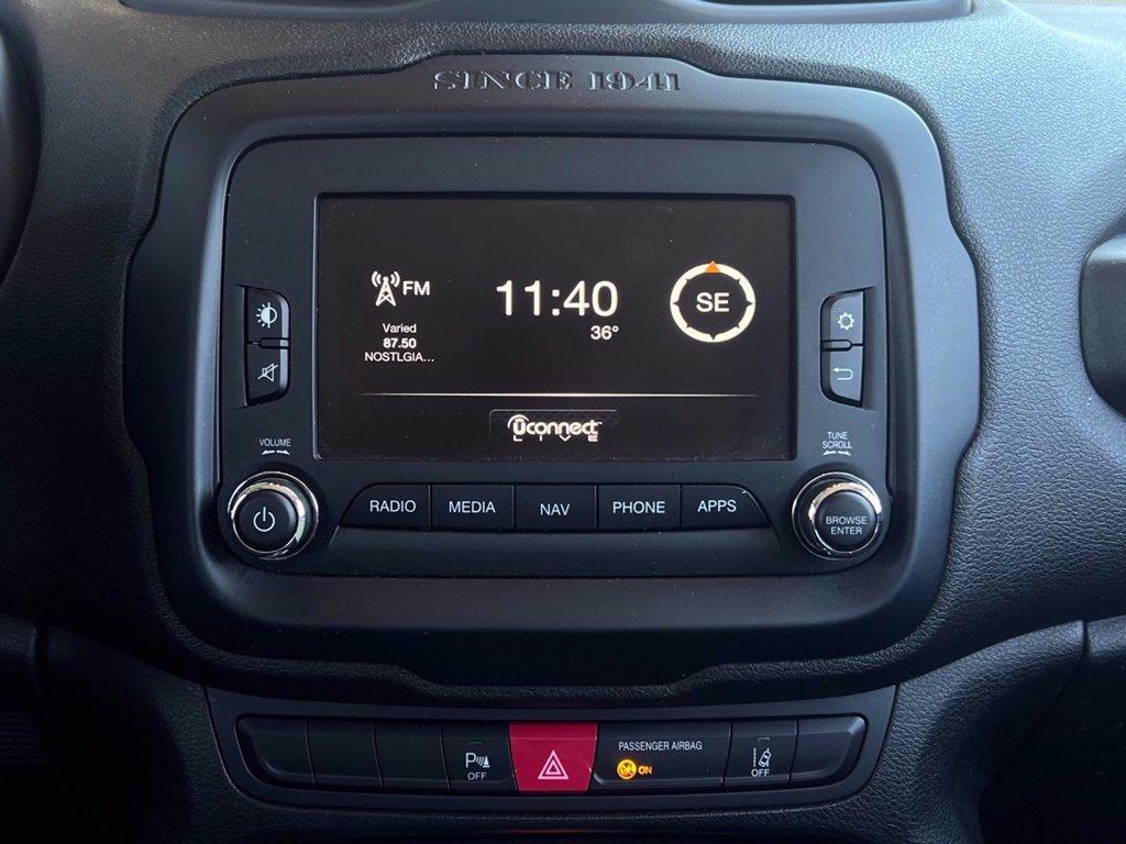 JEEP Renegade 2.0 mjt Limited 4wd 140cv auto del 2017