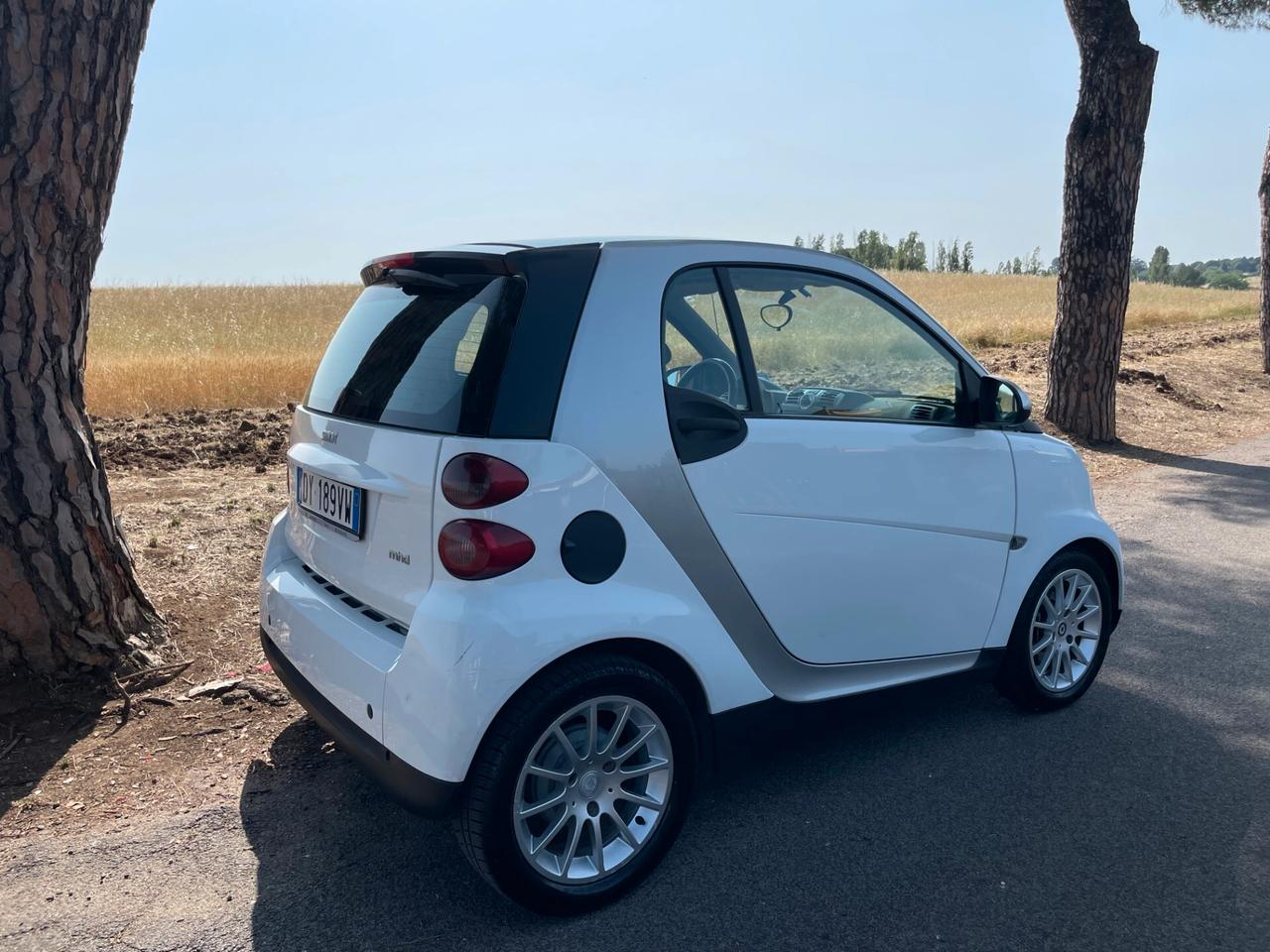 Smart 451 BENZINA MOTORE RIFATTO
