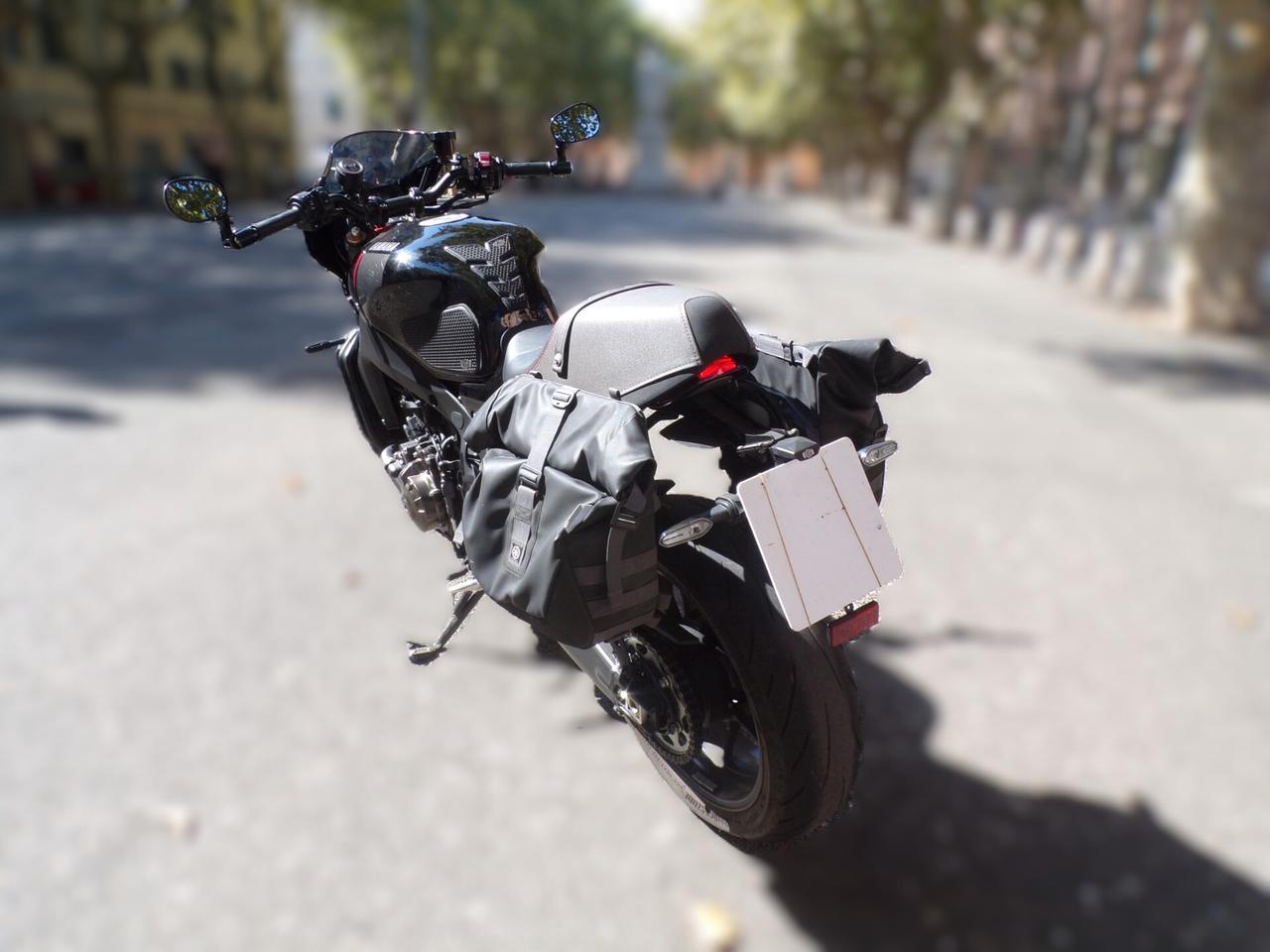 Yamaha XSR 900 ABS MY'22 - PARI AL NUOVO!