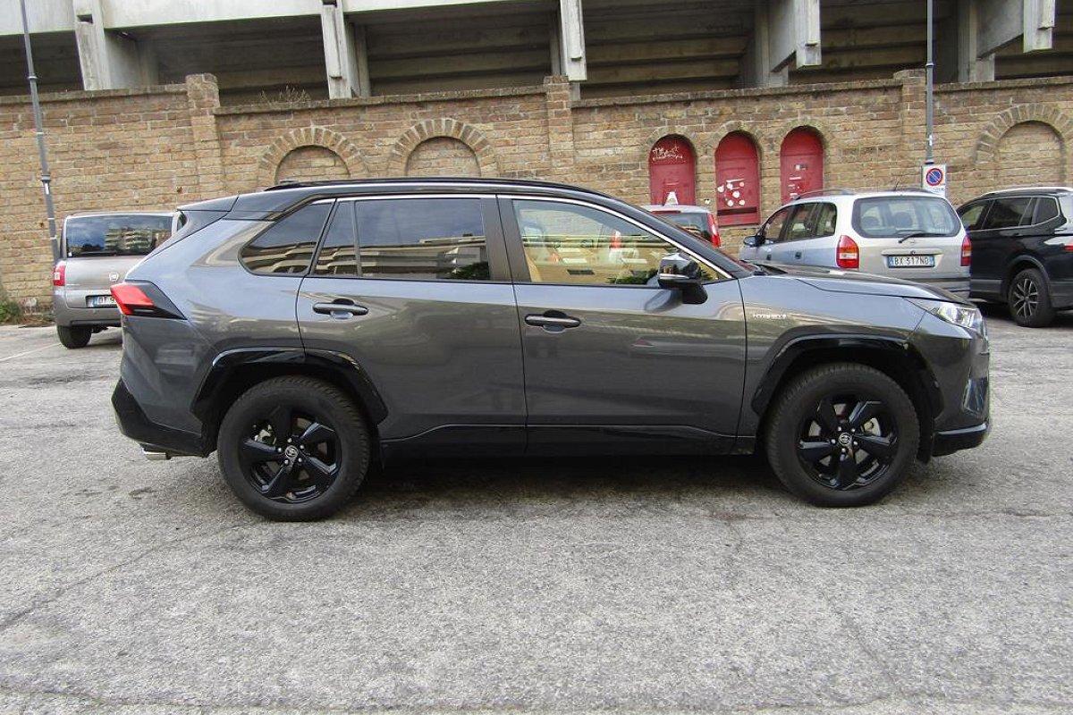 TOYOTA RAV4 2.5 HV (218CV) E-CVT 2WD Style