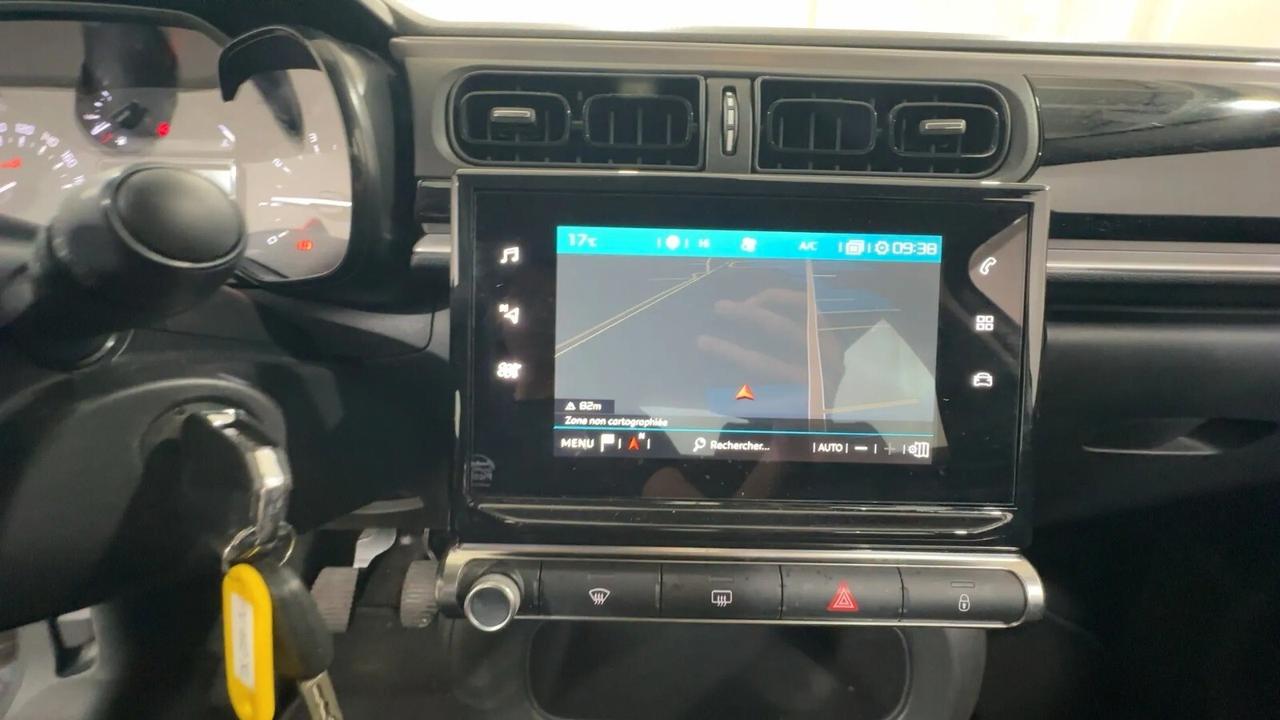 Citroen C3 PureTech 83 S&S Van Feel