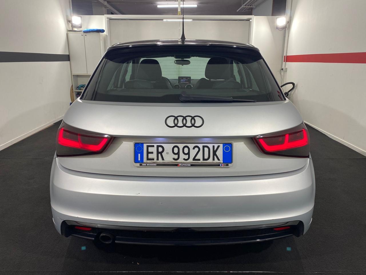 Audi A1 1.2 BENZINA S-LINE