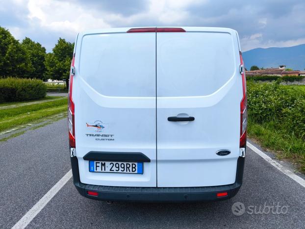 FORD CUSTOM TDCI-EURO 6B-IVA COMPRESA