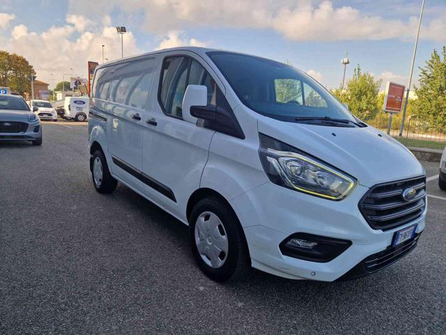 FORD Transit Custom 280 2.0 TDCi 130 aut. PC Furgone Trend