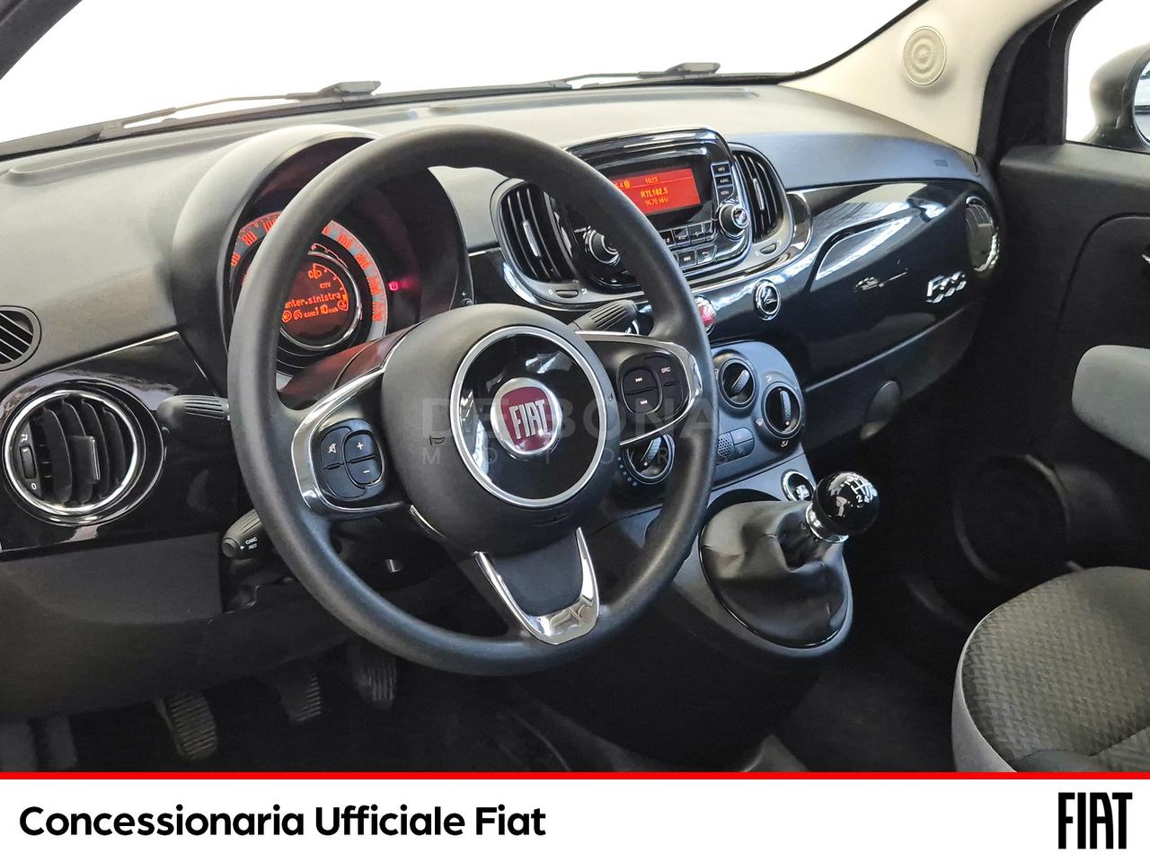 Fiat 500 1.2 pop 69cv my20