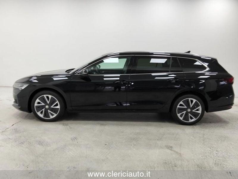 Skoda Superb 2.0 TDI DSG Wagon Style