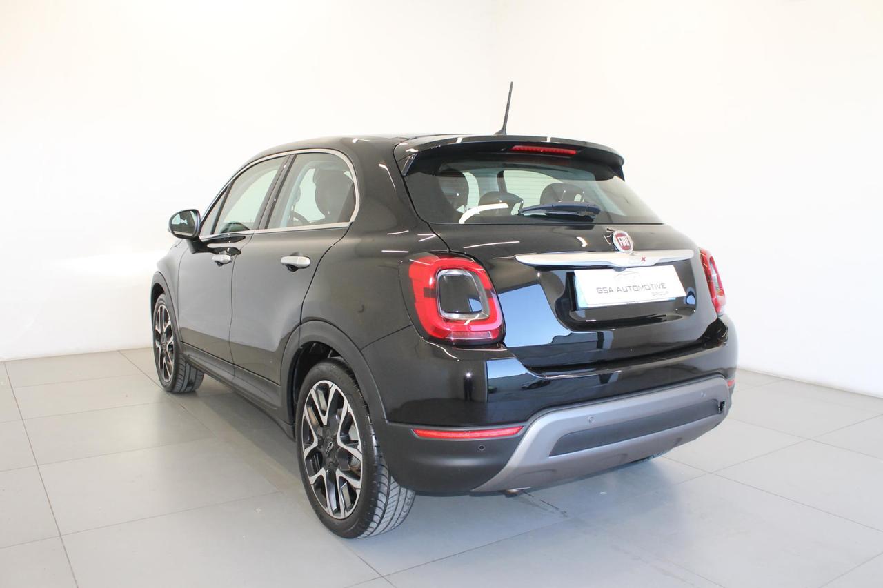 Fiat 500 X 1.6 mjt 4x2 120 Cv. Dct SPORT TETTO + LED