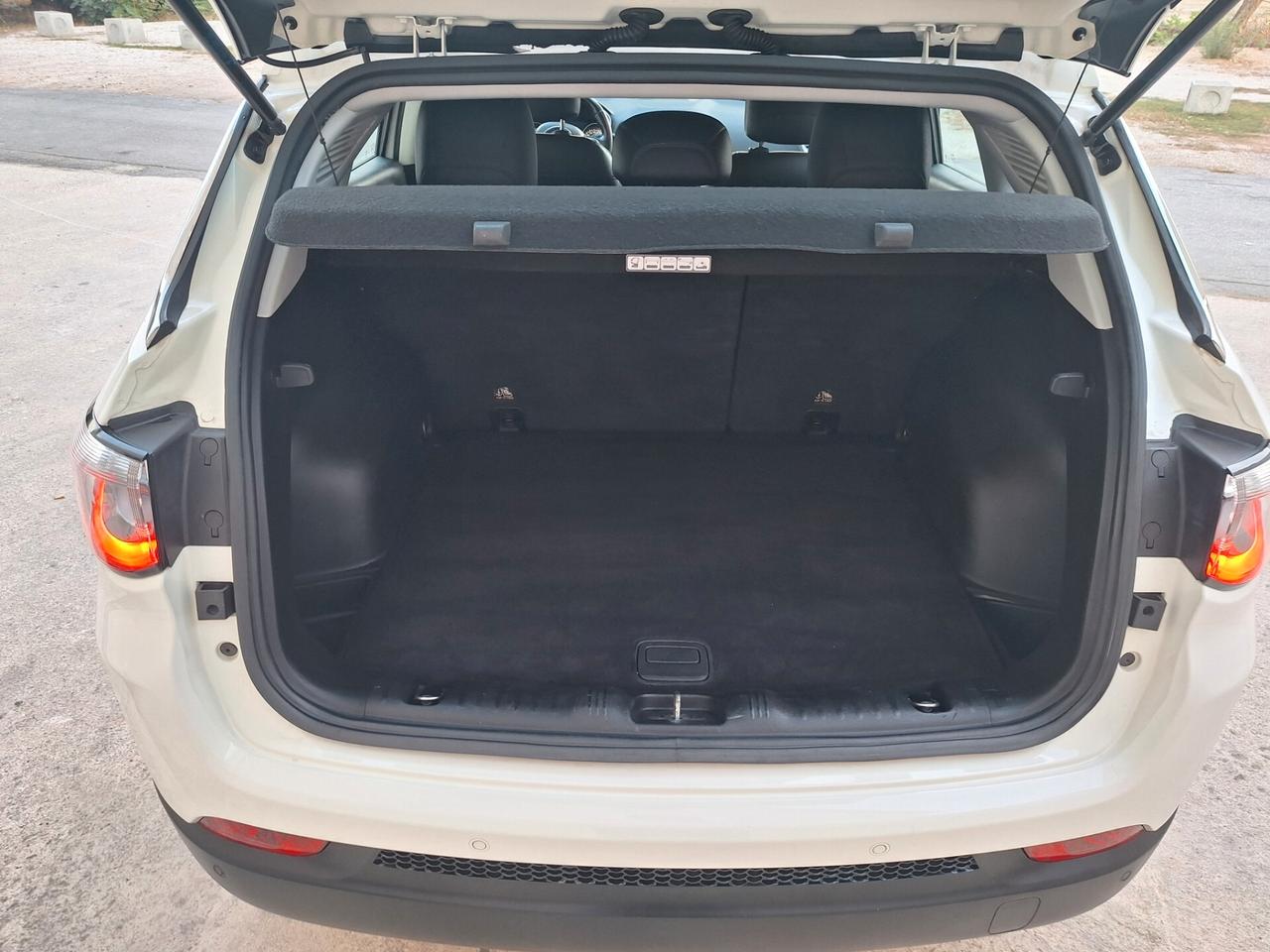 Jeep Compass 1.6 MJT NAVI CAMERA PELLE 2018