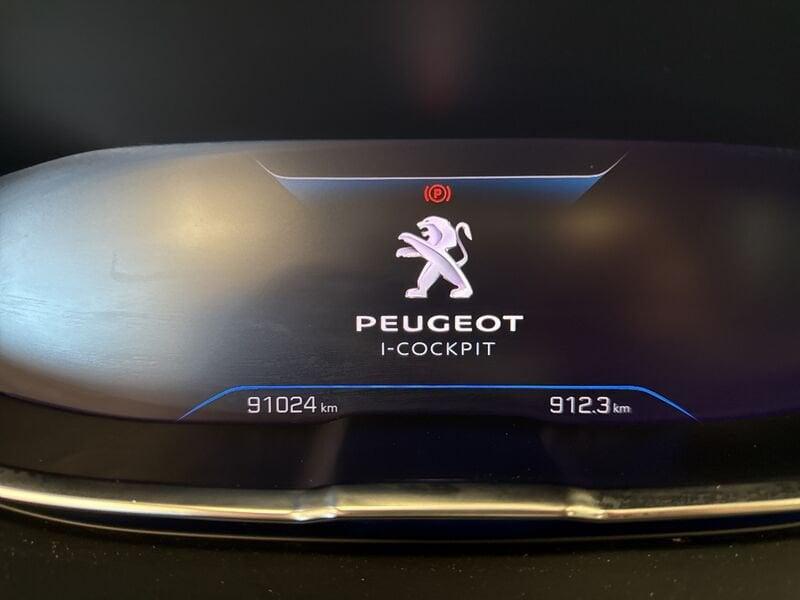 Peugeot 5008 5008 BlueHDi 130 S&S Active Pack