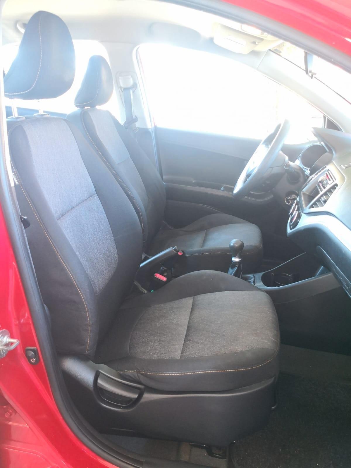 Kia Picanto 1.0 12V 5 porte ***UNIPROPRIETARIO***SEGNI GRANDINE***