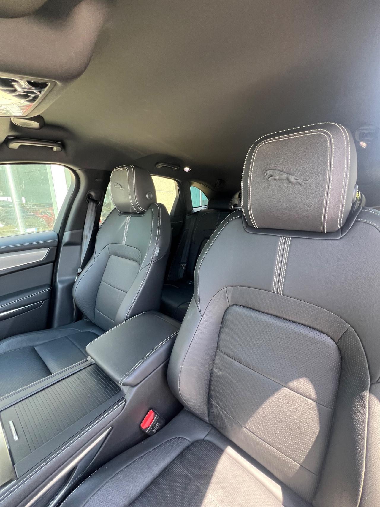 Jaguar F-Pace 2.0 D 163 CV AWD aut. R-Dynamic S - Anticipo €12.600 Noleggio no Scoring