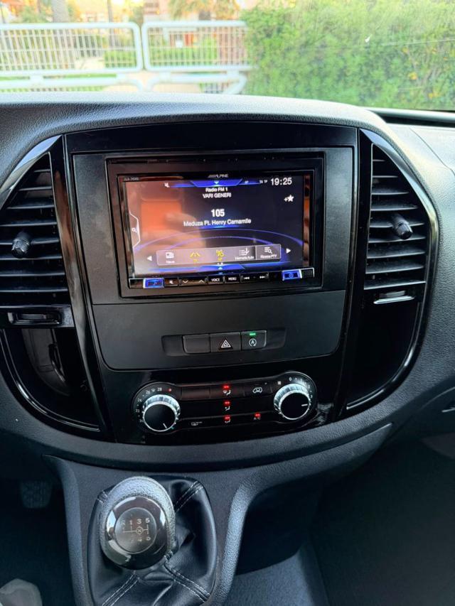 MERCEDES-BENZ Vito 1.7 114 CDI PC-SL Mixto Long PRO