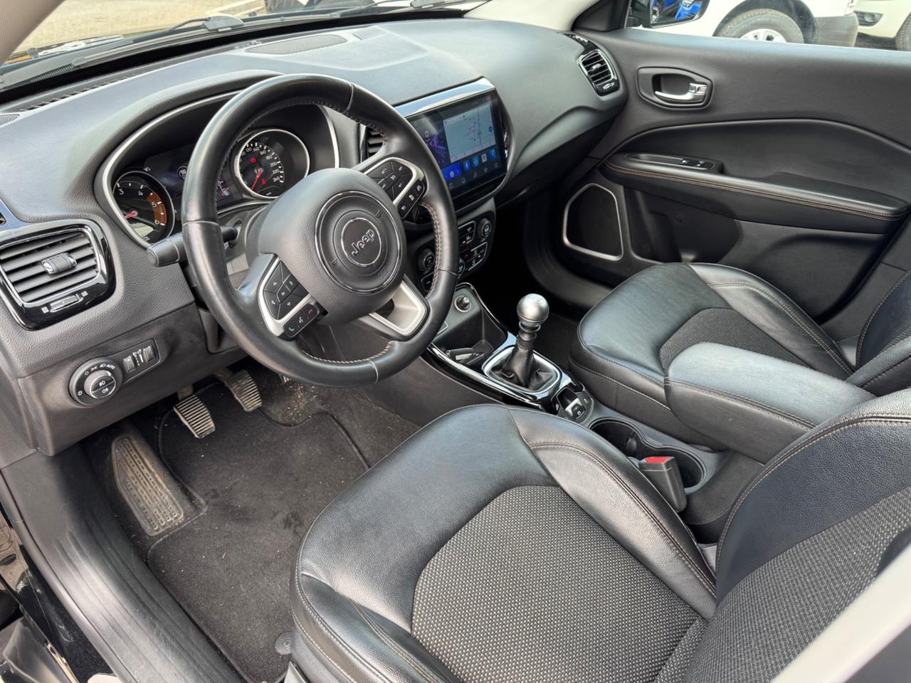 Jeep Compass 1.6 Multijet II 2WD Limited