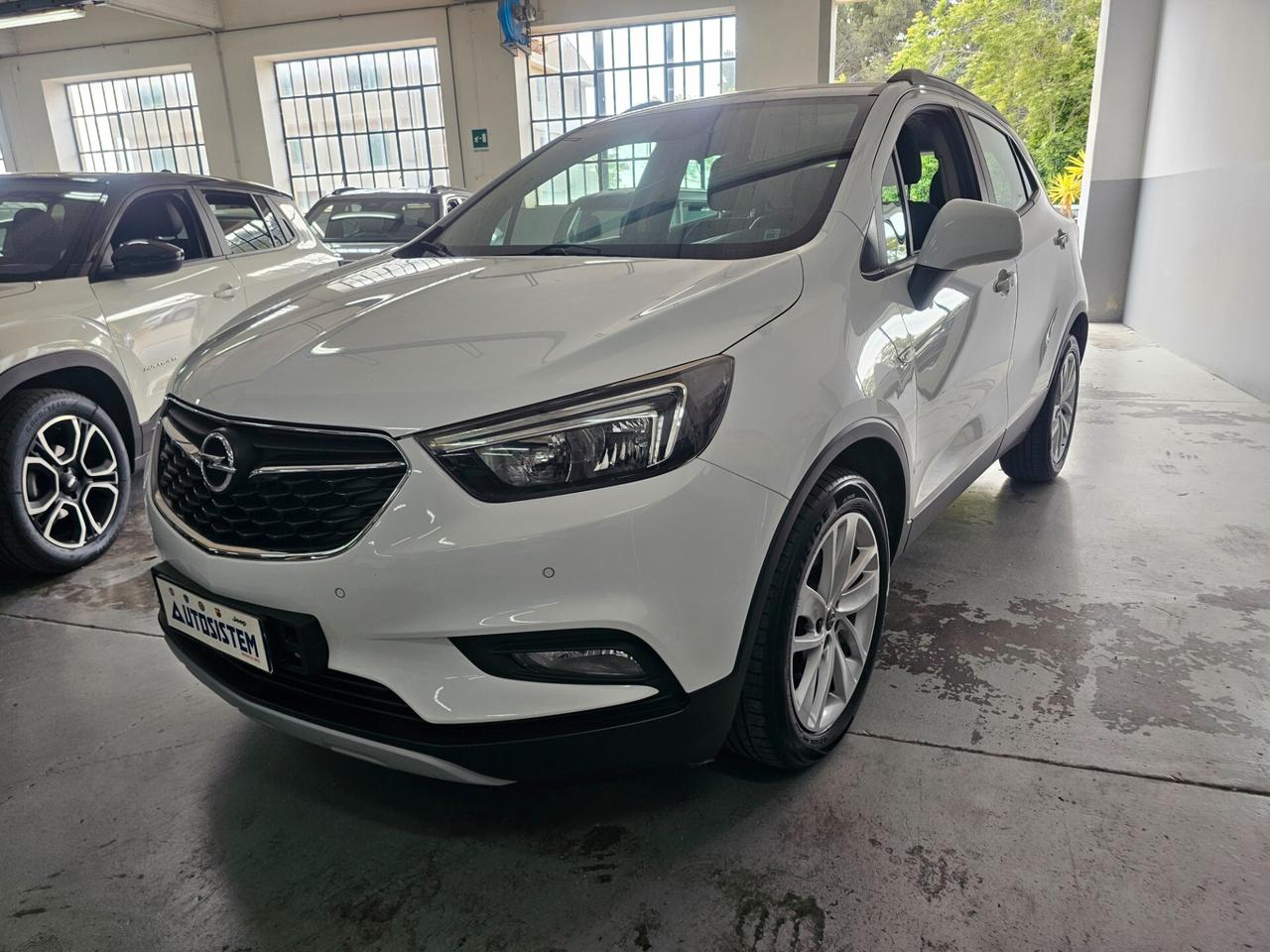 Opel Mokka X 1.6 CDTI Ecotec 136CV 4x2 aut. Ultimate