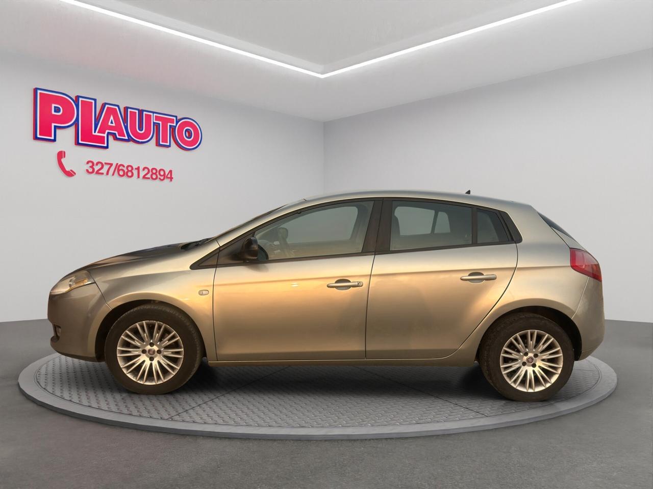 Fiat Bravo 1.9 MJT 150 CV Emotion