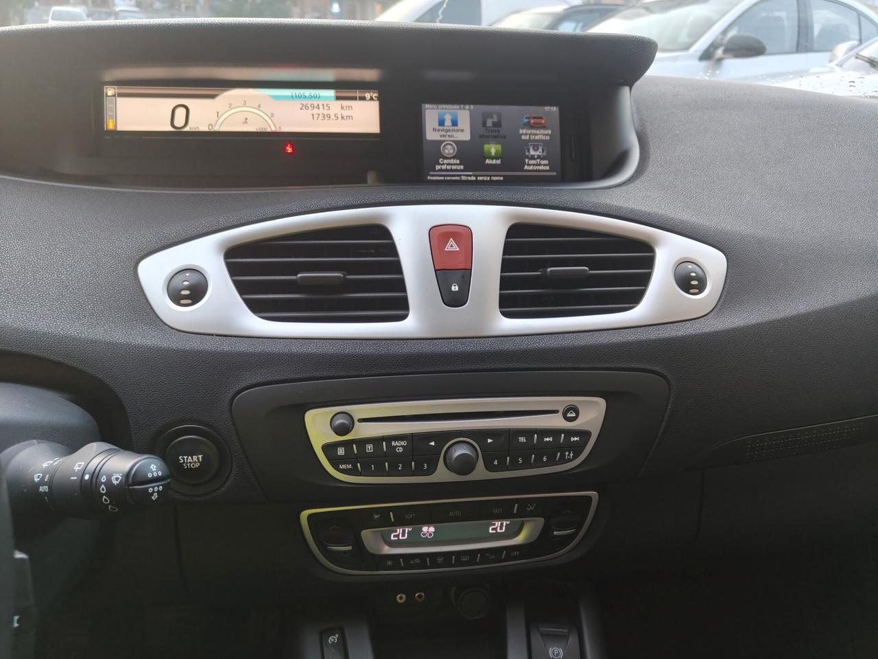 Renault Scenic Scénic X-Mod 1.9 dCi 130CV Luxe