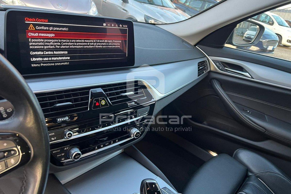 BMW 520d 48V xDrive Touring Luxury