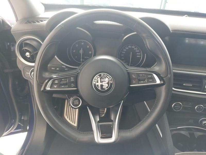 Alfa Romeo Stelvio 2.2 Turbodiesel 210 CV AT8 Q4 Ti