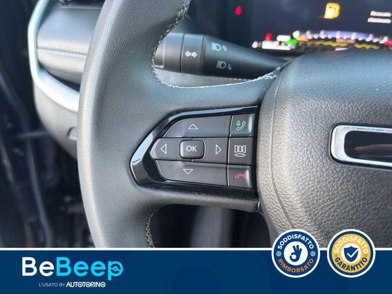 Jeep Compass 1.3 TURBO T4 PHEV 80 ANNIVERSARIO 4XE AUTO