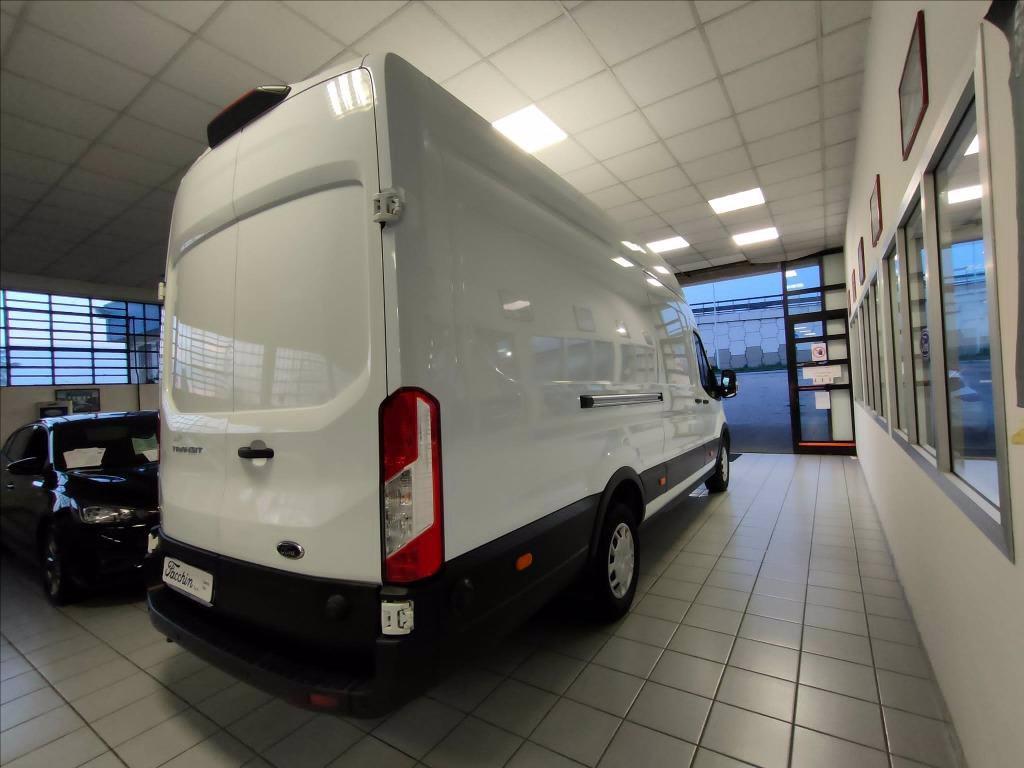 FORD Transit 350 T.Post 2.0 ecoblue 185cv jumbo trend L4H3 del 2019