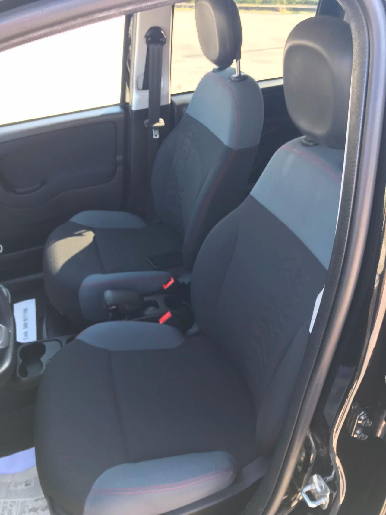 Fiat Panda 1.2 benzina 69 cv Lounge